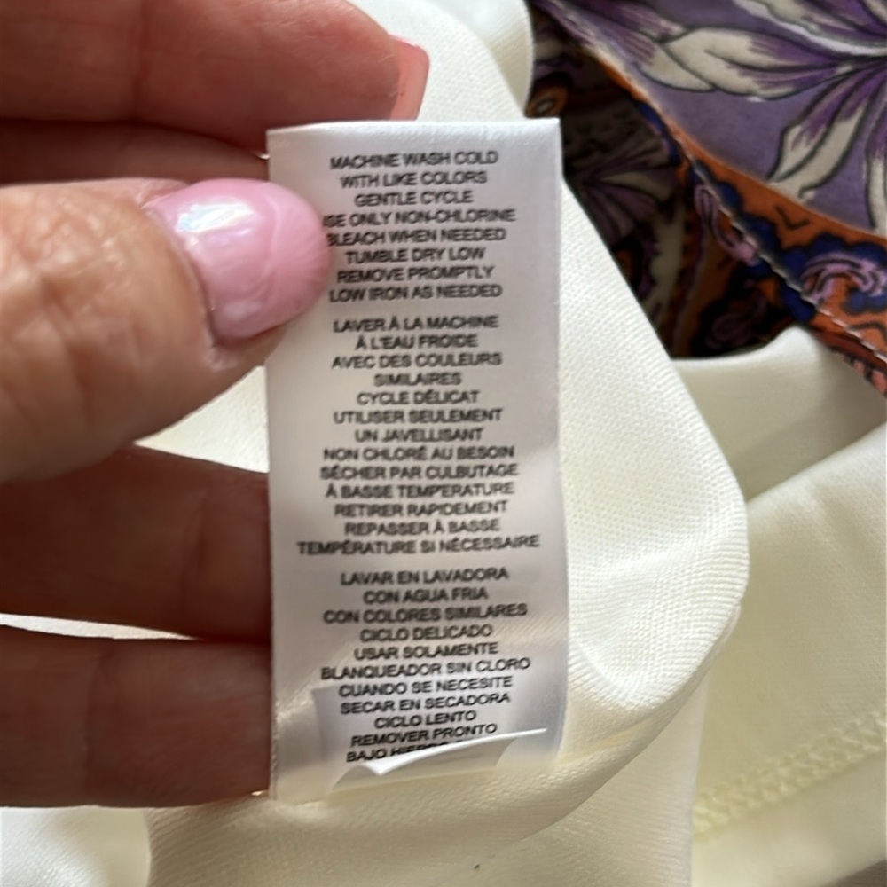 Julia Jordan NWT Multicolor Long Sleeve Dress - Picture 16 of 16